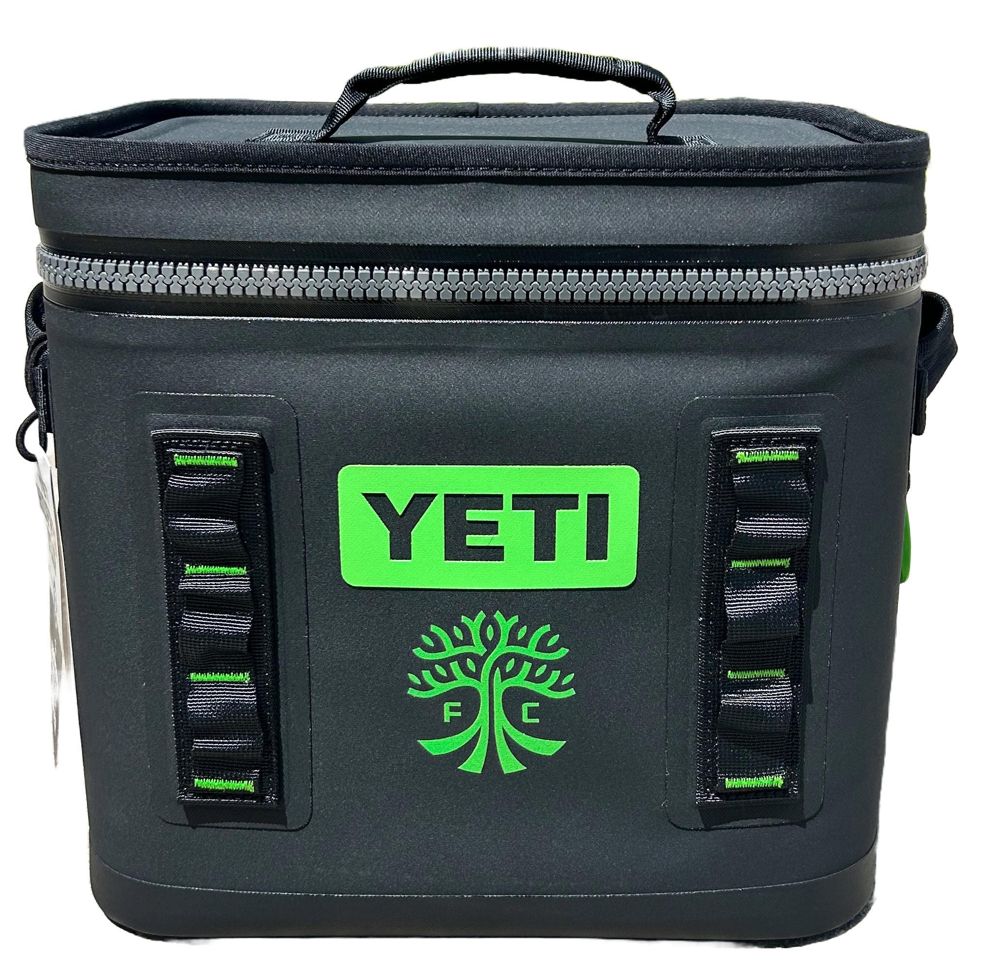 AUSTIN FC HOPPER FLIP 12 CANOPY SECONDARY – The Verde Van AUSTIN FC HOPPER FLIP 12 CANOPY SECONDARY – The Verde Van