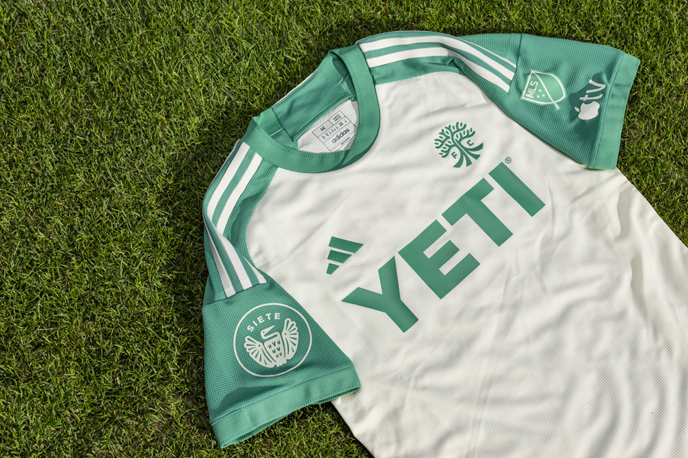 AUSTIN FC 2024 SECONDARY AUTHENTIC JERSEY – The Verde Van