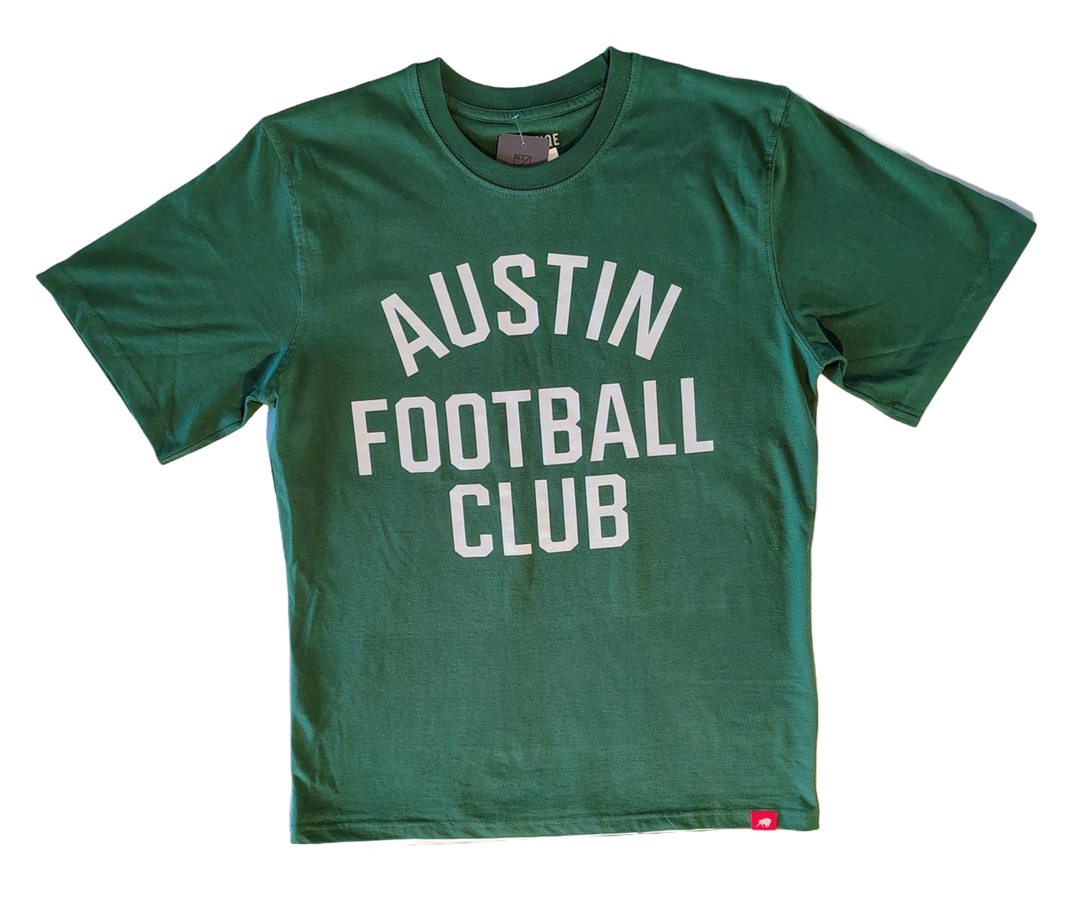 AUSTIN FC DUKE TEE BRUNSWICK GREEN