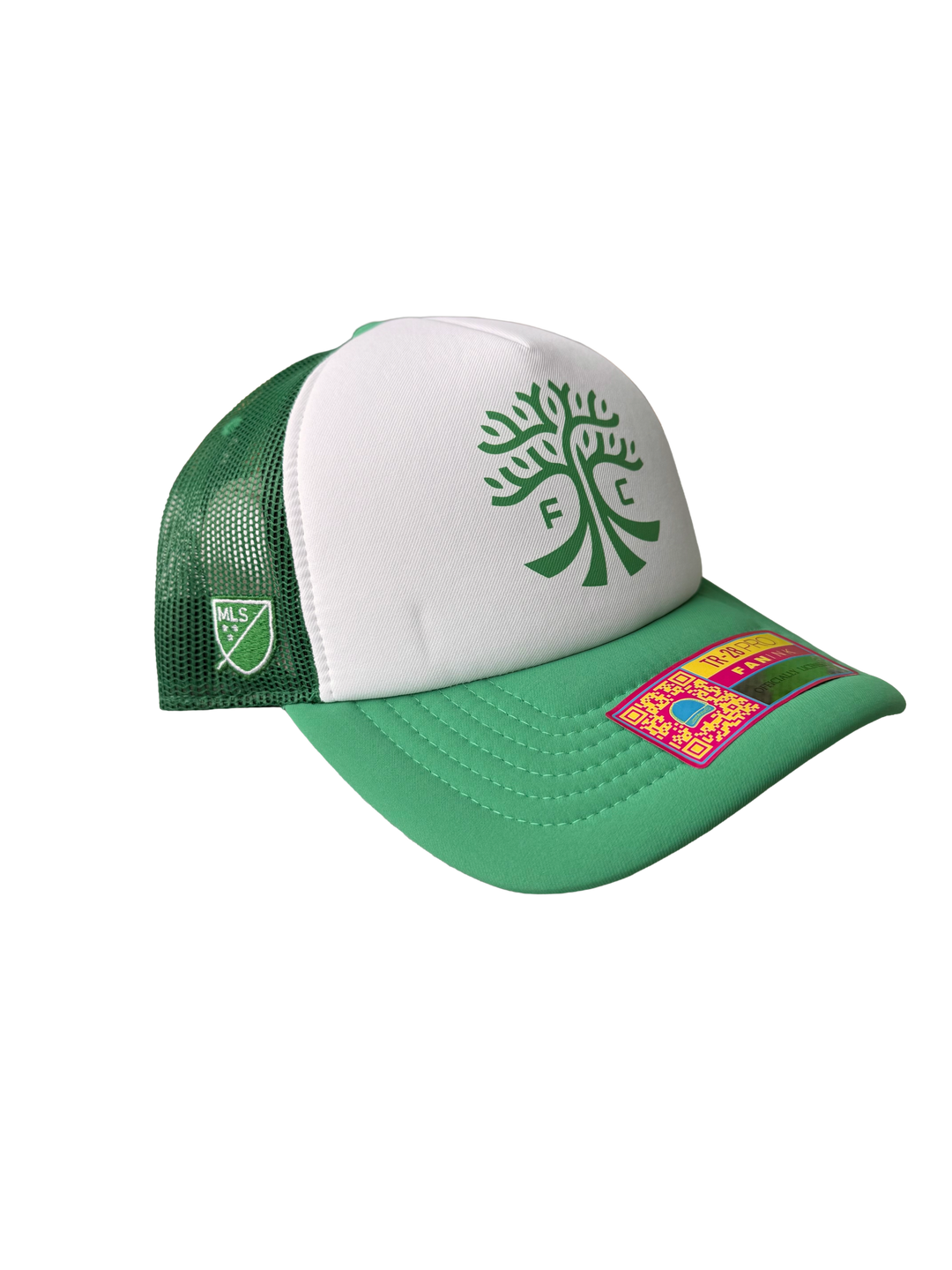 AUSTIN FC STORM SURFERS MESH SNAPBACK