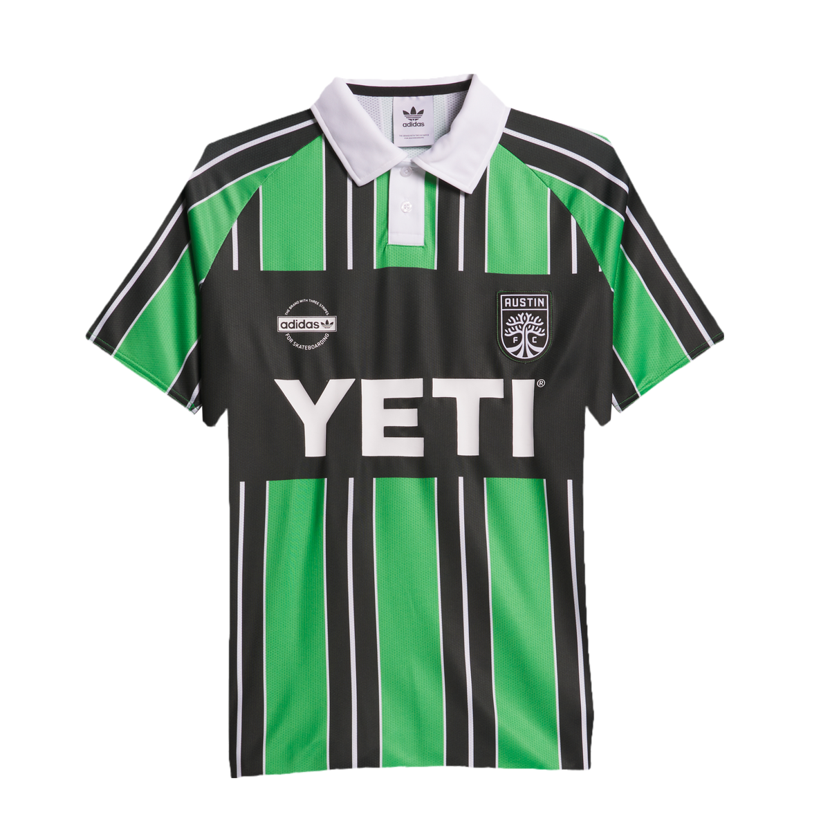 Adidas Austin FC 22/23 Away Jersey – Soccer Corner