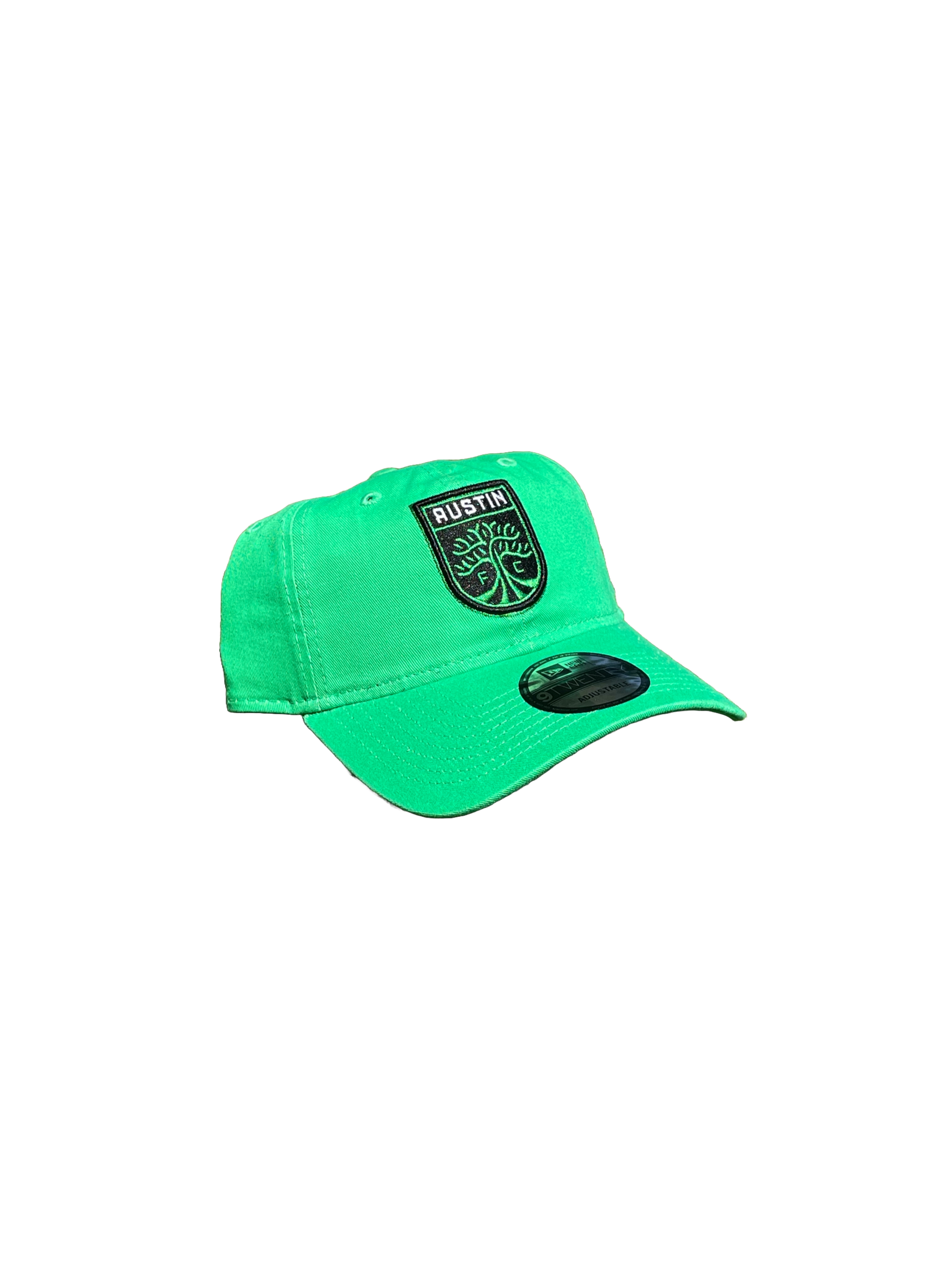 AUSTIN FC GREEN CORE CLASSIC HAT