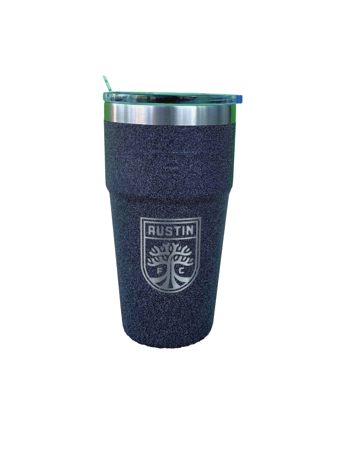 AUSTIN FC YETI 20 OZ STACKABLE BLACKSTONE