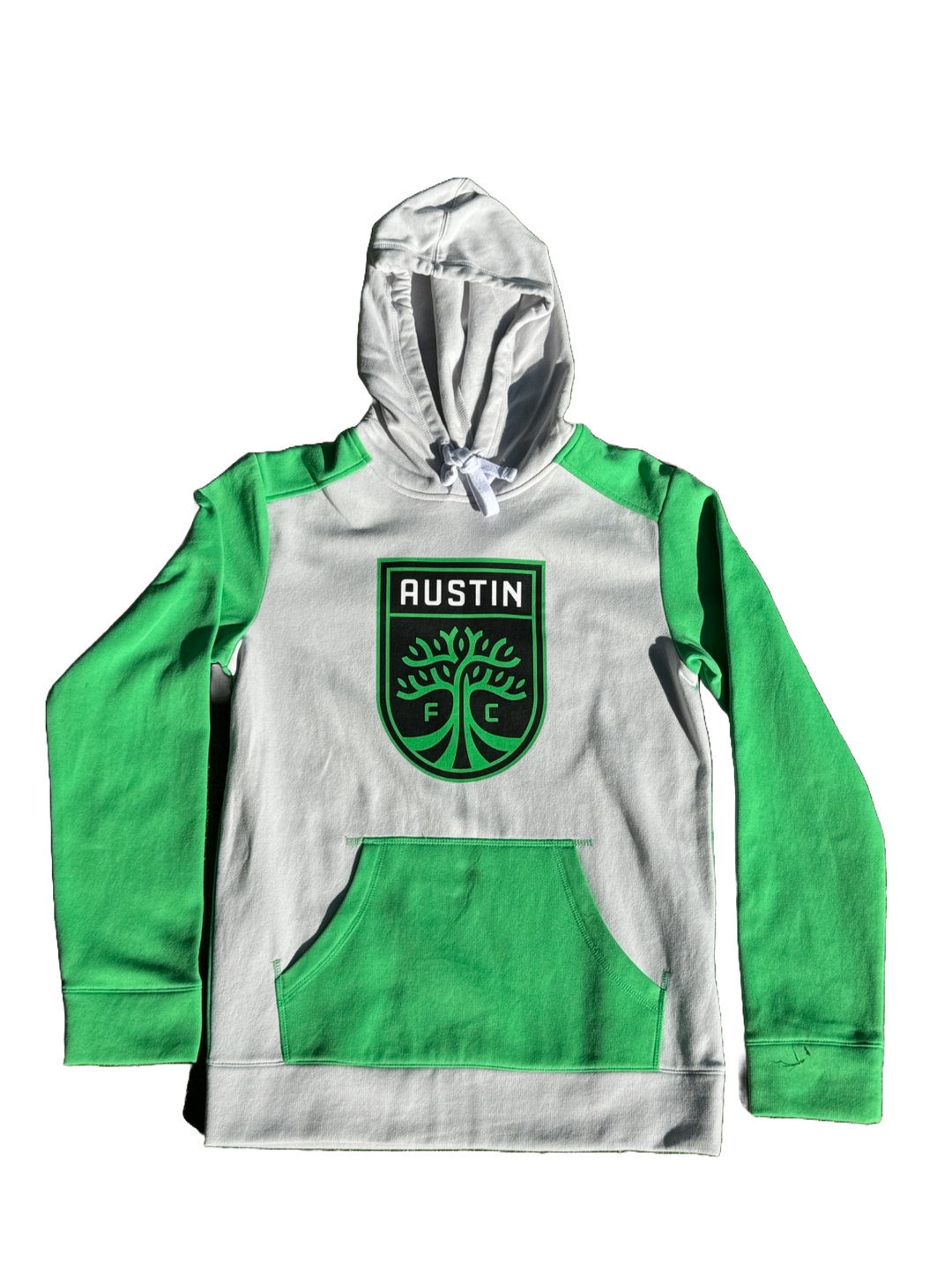 AUSTIN FC HOODIE PRIMARY ARTIC