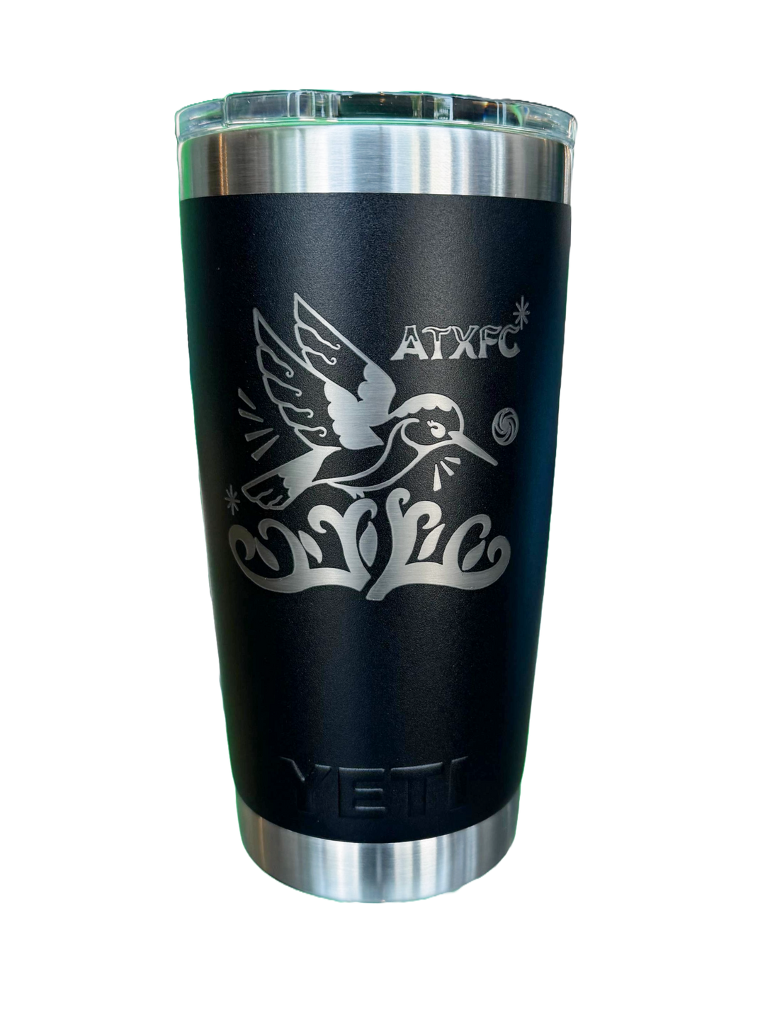 AUSTIN FC X CARMEN RANGEL LIMITED EDITION 20 OZ YETI