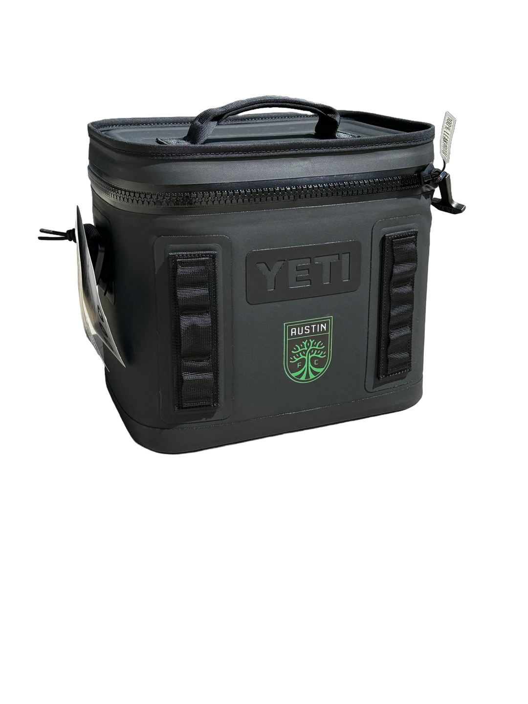AUSTIN FC HOPPER FLIP 12 BLACK PRIMARY
