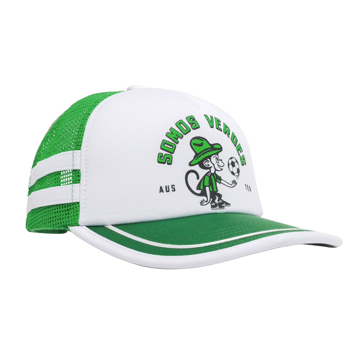 Austin FC x Howler buying Brothers Somos Verdes Snapback Hat NEW