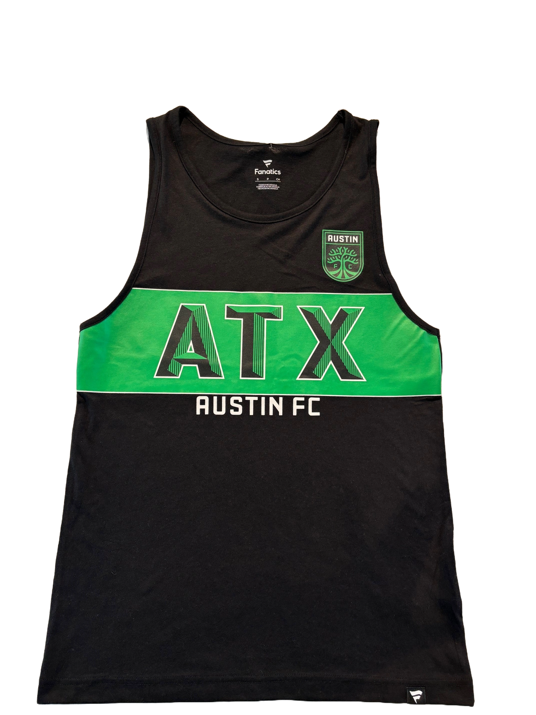 AUSTIN FC TANK RUN ANGLE