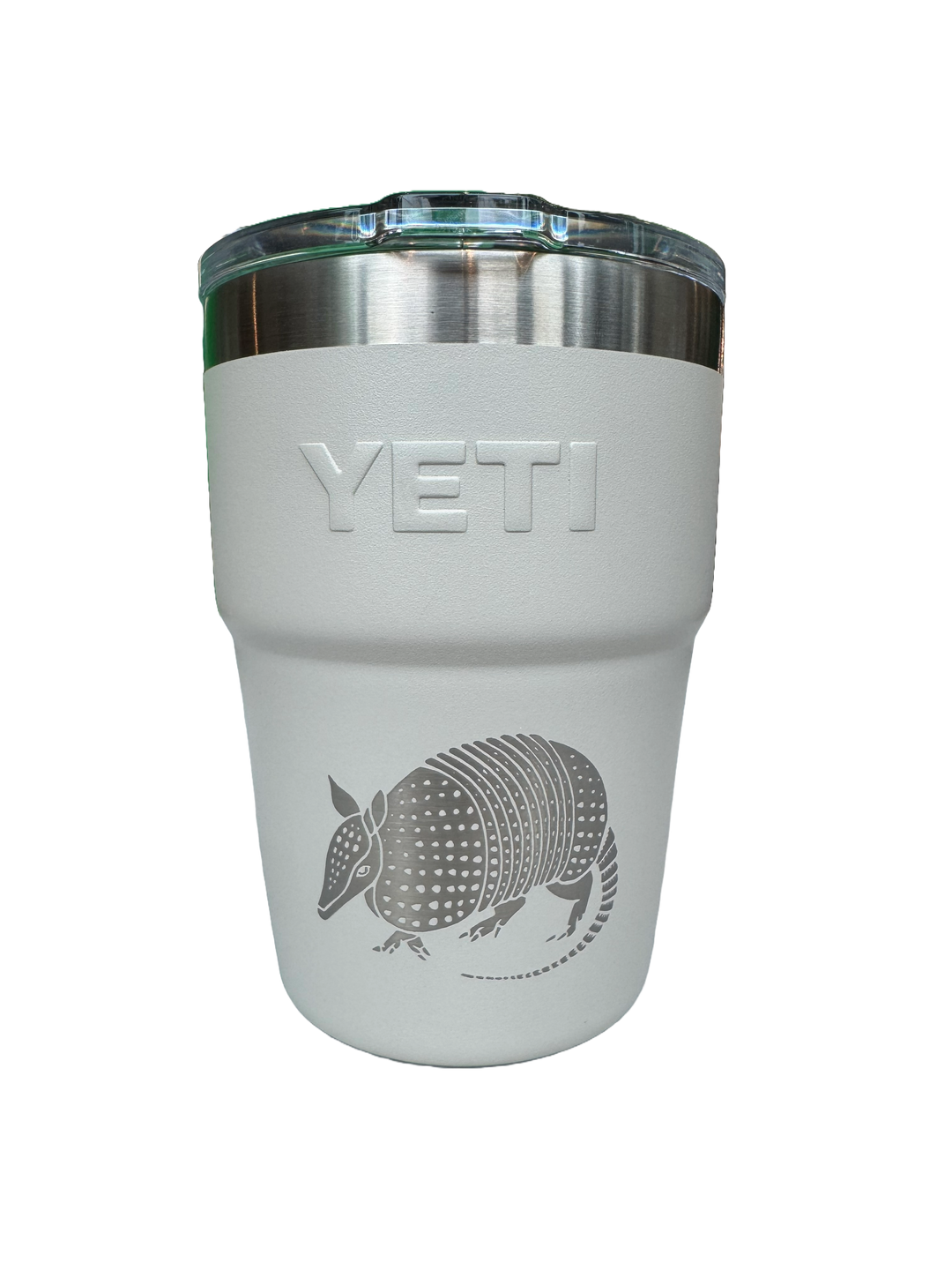 AUSTIN FC YETI 16 OZ ARMADILLO TAUPE