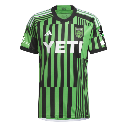 Adidas Austin FC 22/23 Away Jersey