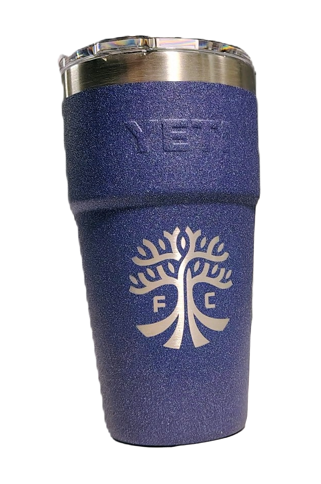 AUSTIN FC STACKABLE 20 OZ MOON DUST YETI