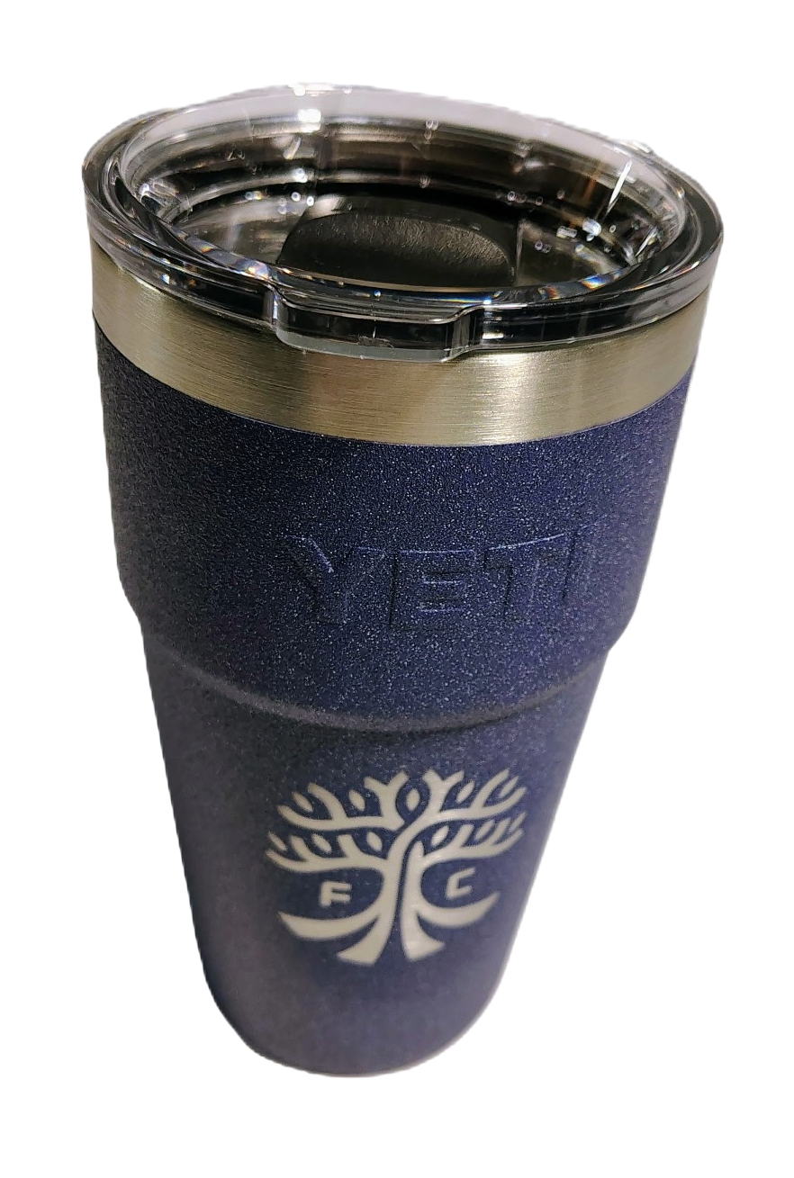 AUSTIN FC STACKABLE 20 OZ MOON DUST YETI