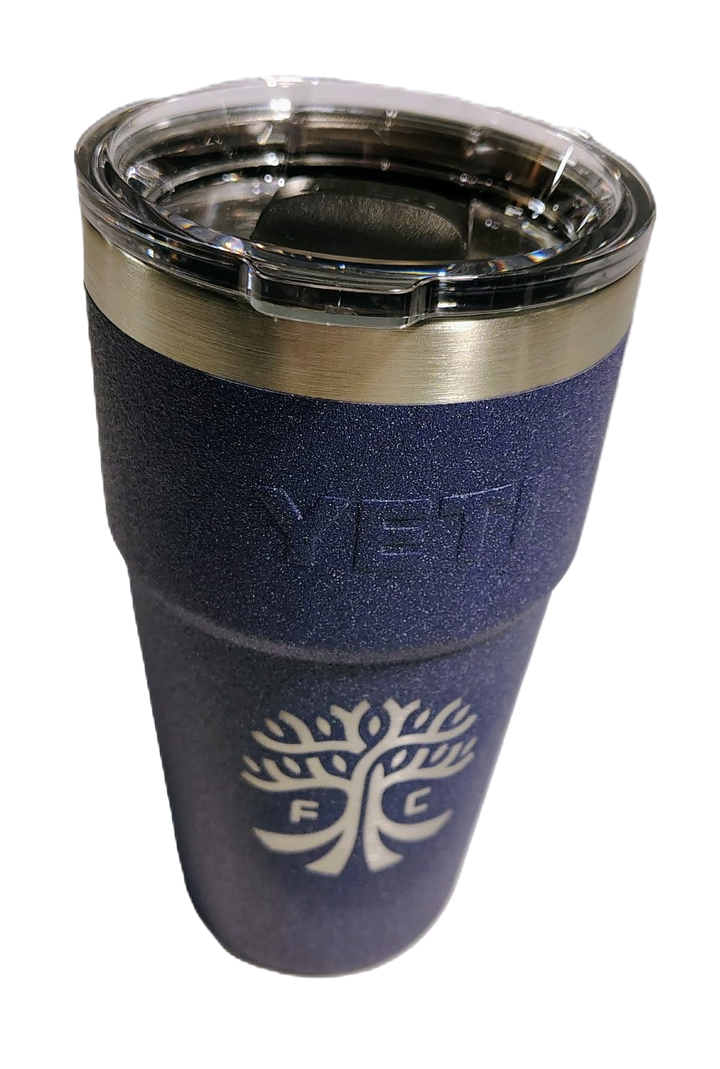 AUSTIN FC STACKABLE 20 OZ MOON DUST YETI