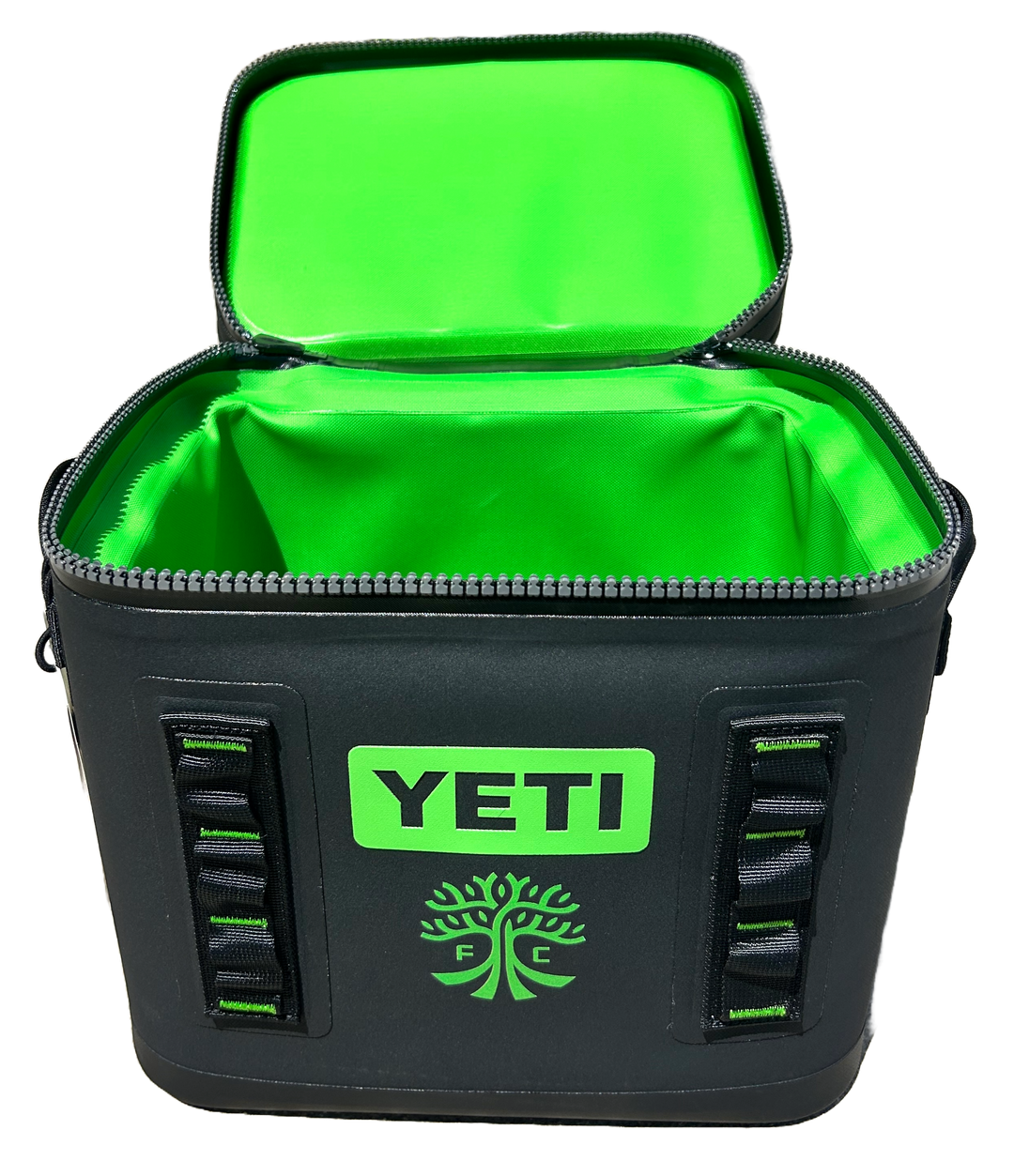 AUSTIN FC HOPPER FLIP 12 CANOPY SECONDARY – The Verde Van