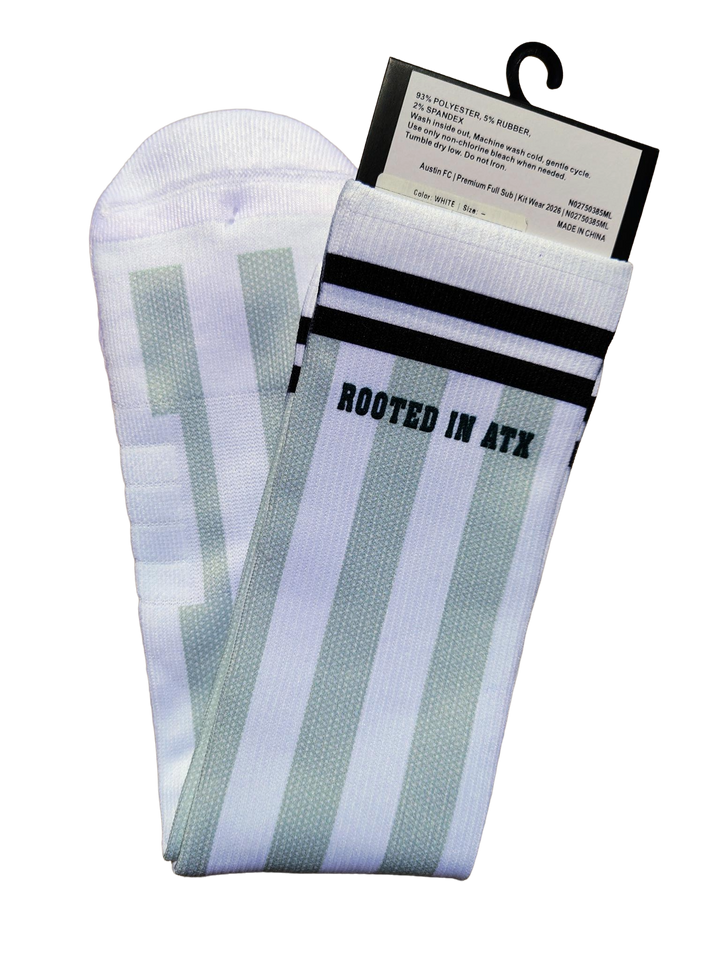 AUSTIN FC 2026 KIT SOCKS