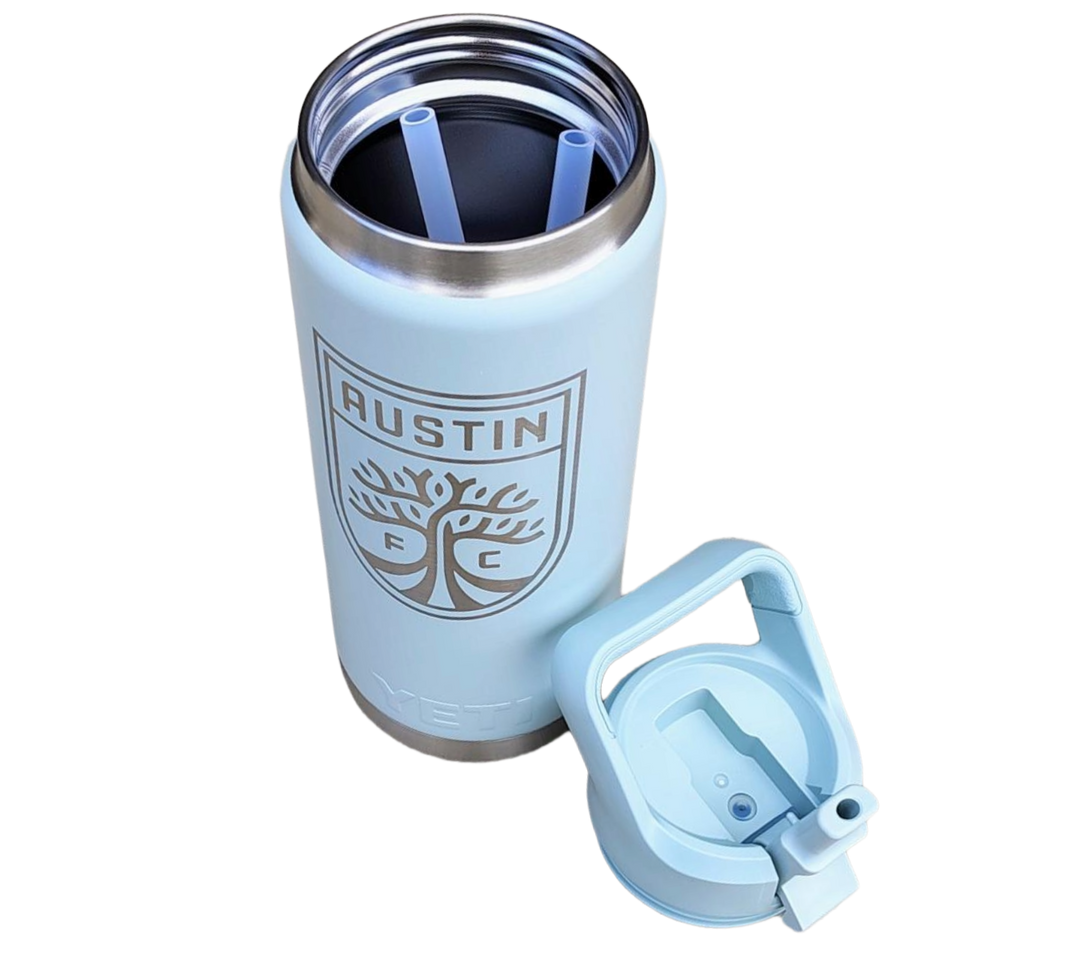 AUSTIN FC YETI 26OZ RIDGELINE CHUG