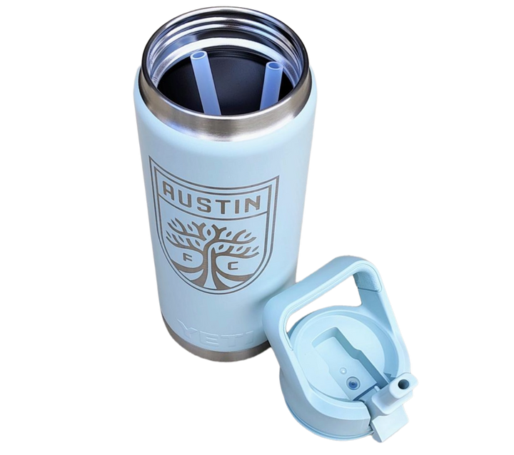 AUSTIN FC YETI 26OZ RIDGELINE CHUG