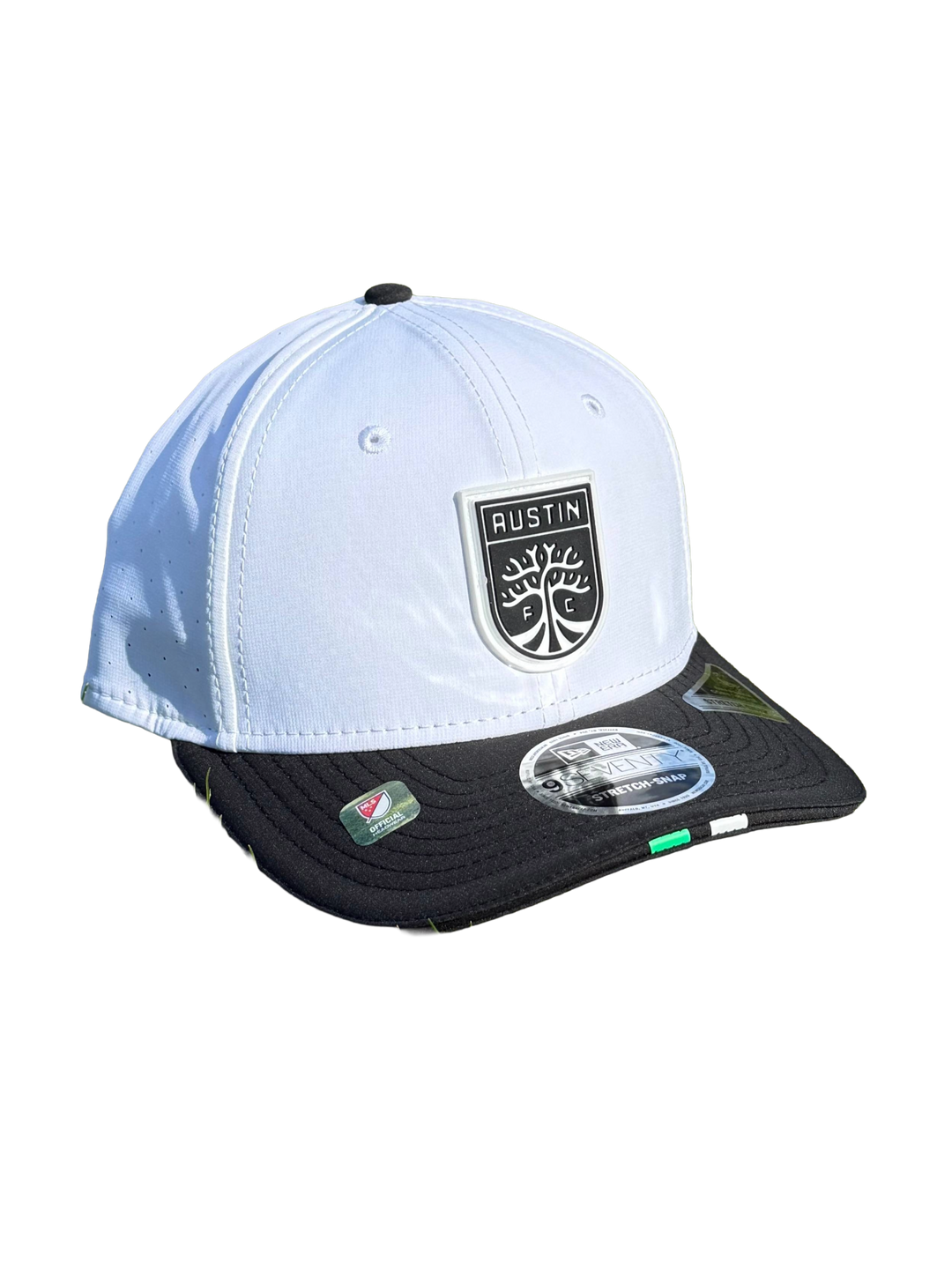 AUSTIN FC HAT 2026 KICKOFF 970 SNAPBACK