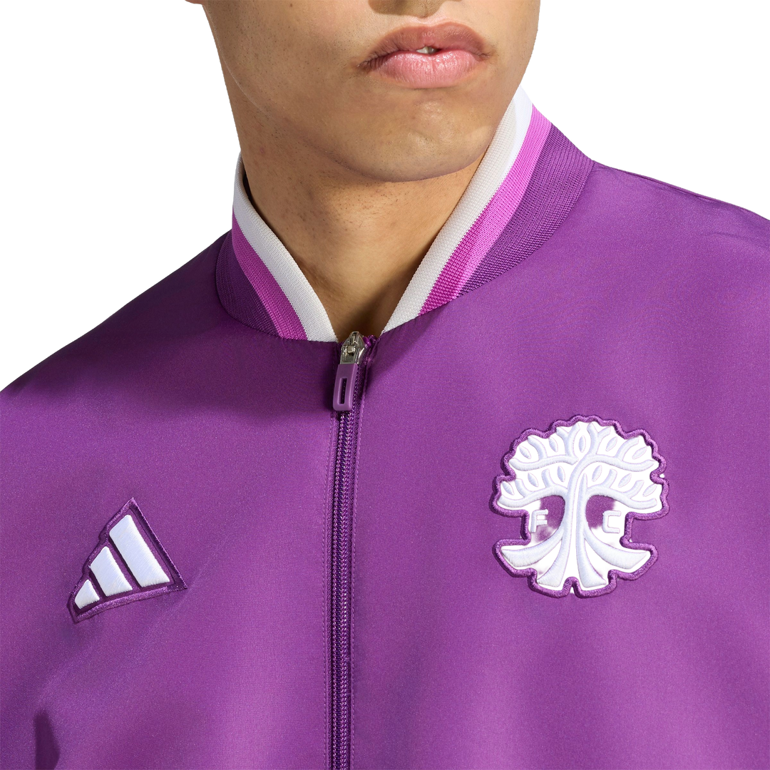 AUSTIN FC PURPLE ANTHEM JACKET