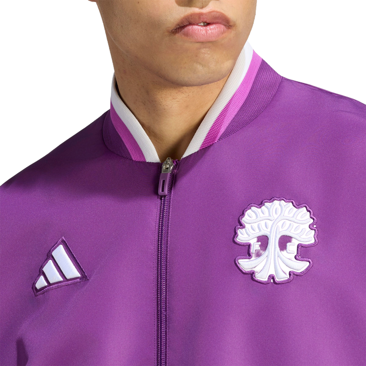 AUSTIN FC PURPLE ANTHEM JACKET