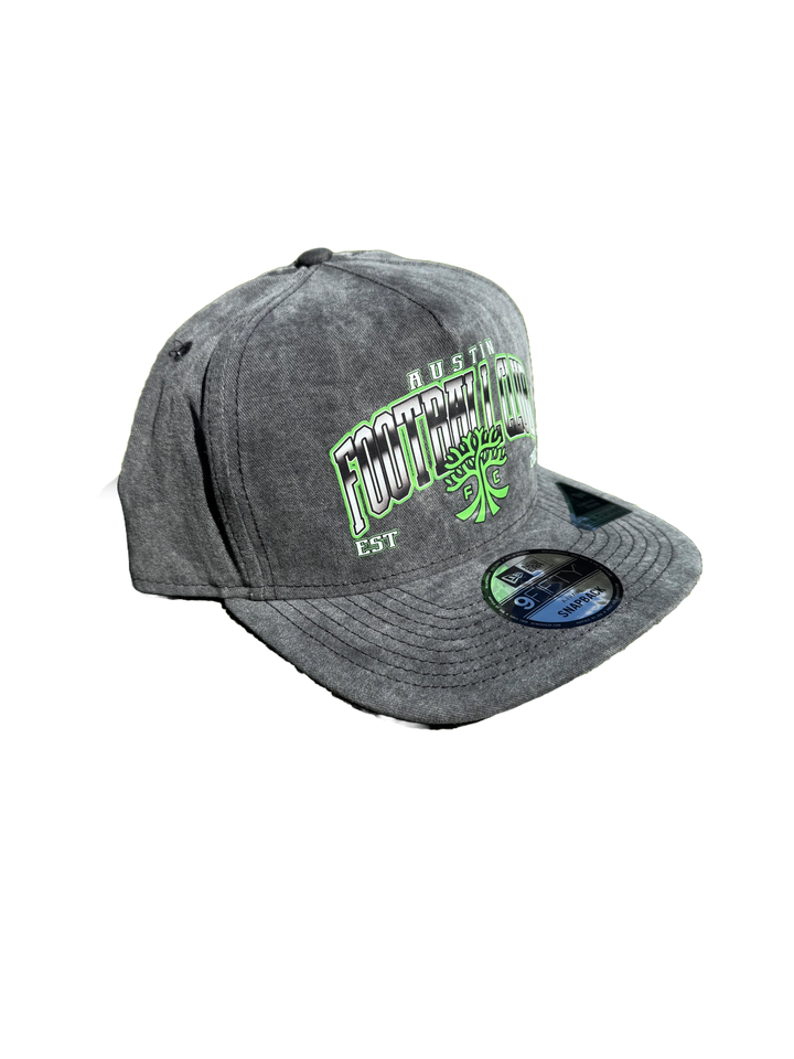 AUSTIN FC HAT 950 WASHED SNAPBACK