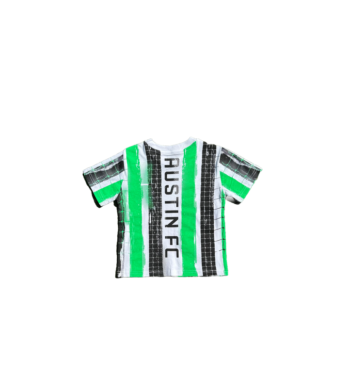 AUSTIN FC KIDS HIGH STEPPING TEE