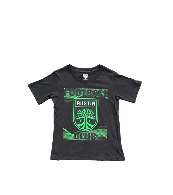 AUSTIN FC KIDS MISTY FIELD TEE