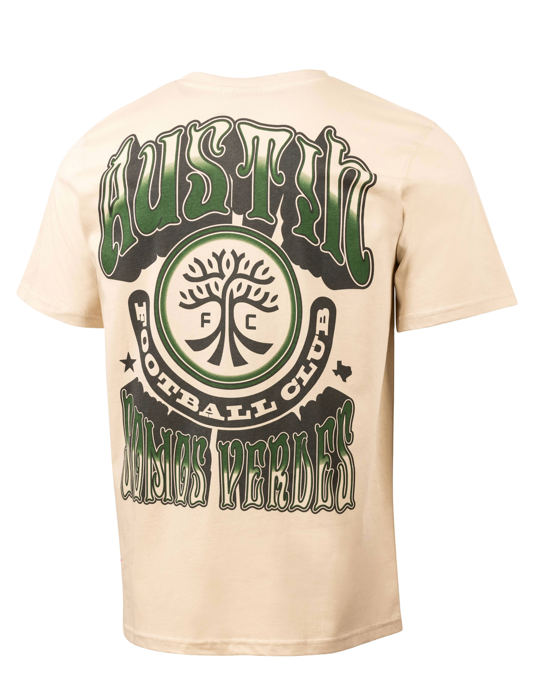 AUSTIN FC HERITAGE BADGE TEE