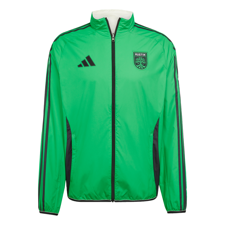 AUSTIN FC ANTHEM REVERSIBLE JACKET 2025