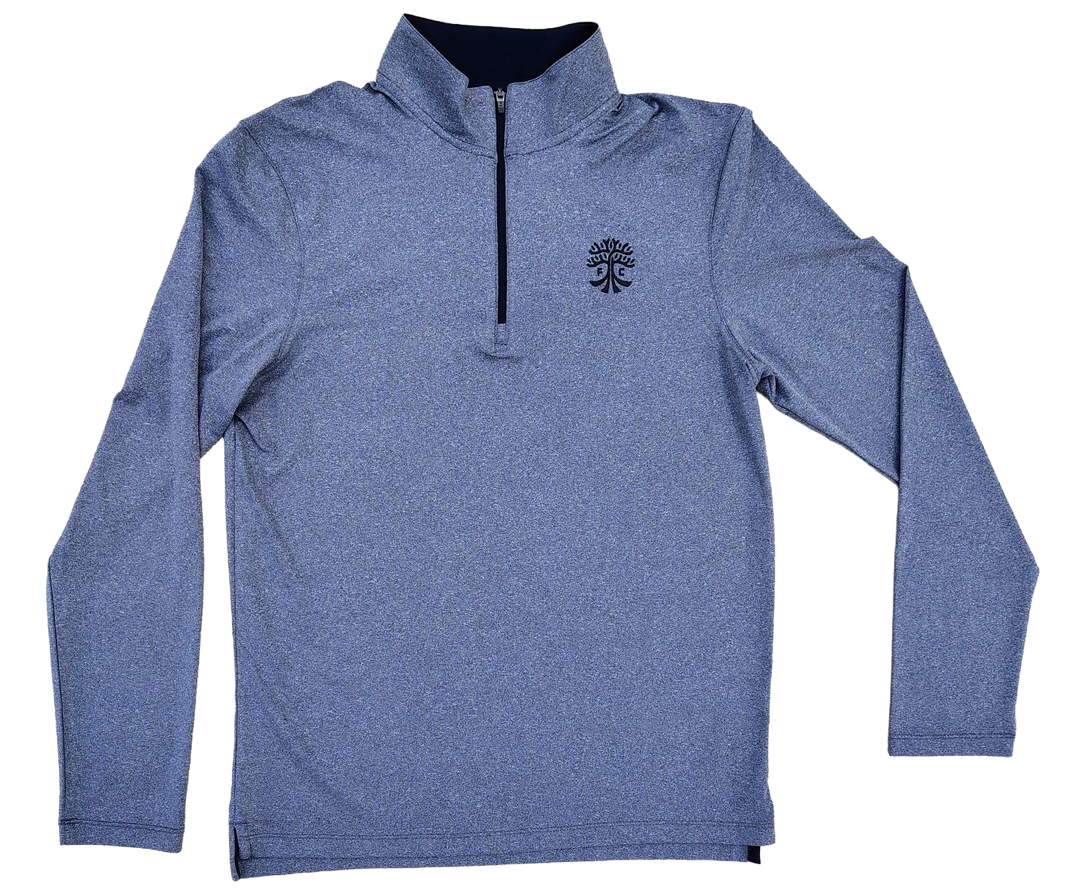 AUSTIN FC KINETIC TREE QUARTER ZIP