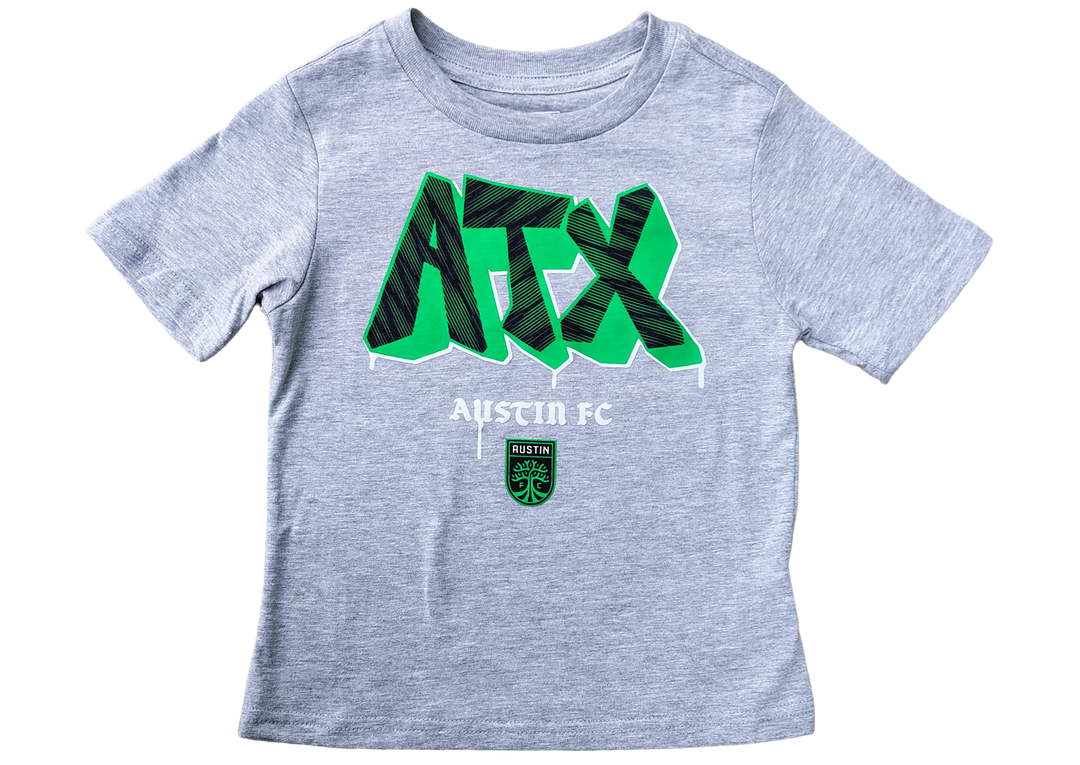 AUSTIN FC KIDS BLOCKBUSTER TEE