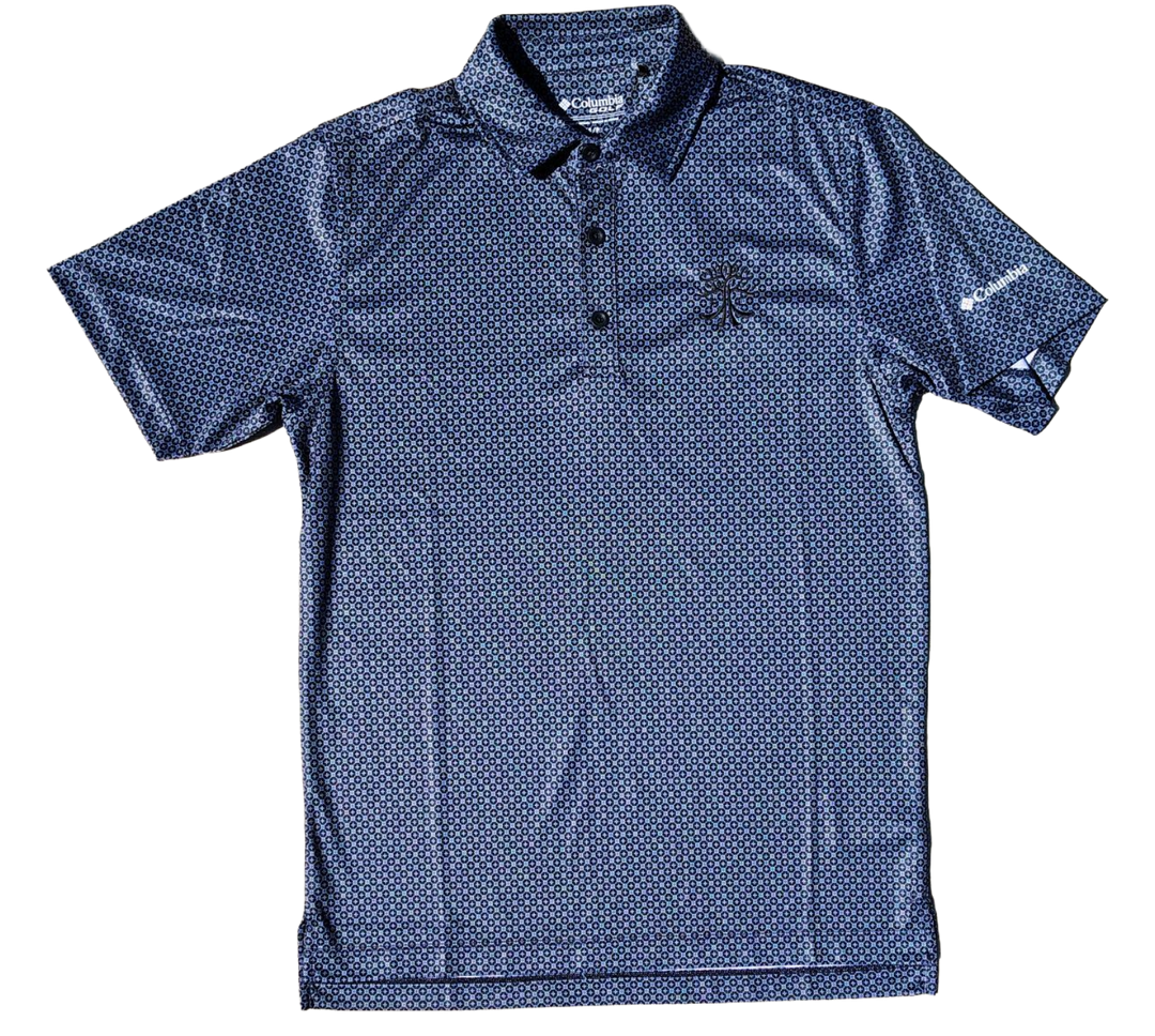 AUSTIN FC SECONDARY LOGO CLUB MASTER POLO BLACK