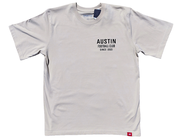 AUSTIN FC DUKE BONE CREAM CAMO TEE