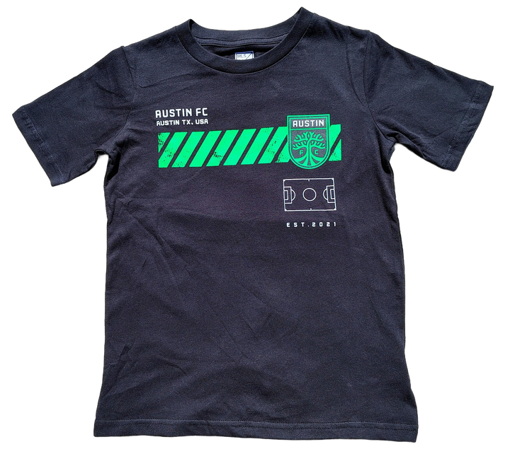 AUSTIN FC YOUTH DEFENDER TEE
