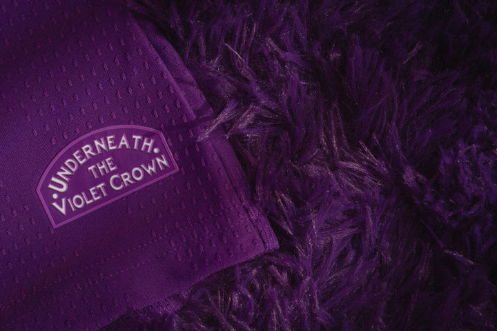 THE VIOLET CROWN KIT: Authentic Jersey