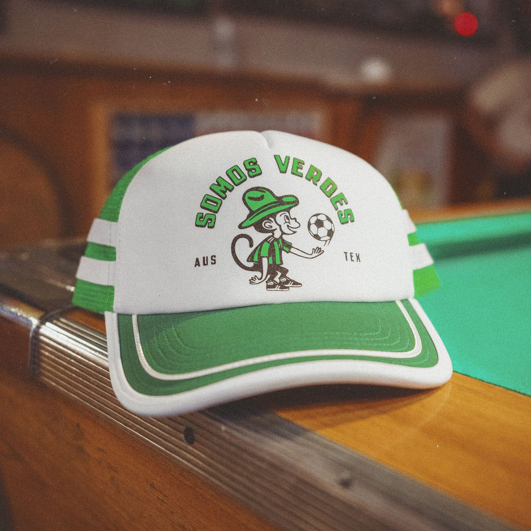 AUSTIN FC X HOWLER BROS FOAM DOME SNAPBACK