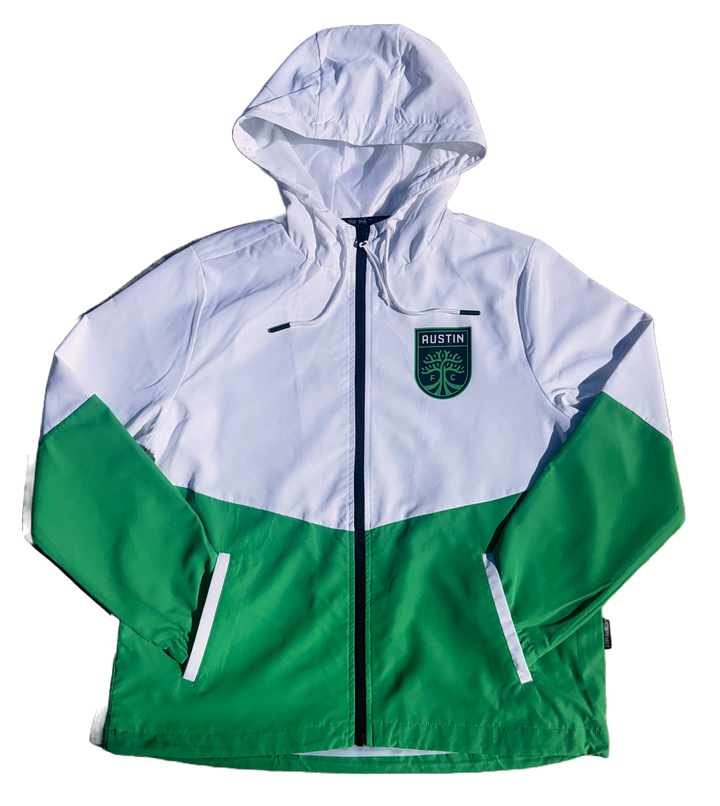 AUSTIN FC WOMENS LEGENDS FULL ZIP JACKET