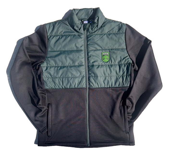 AUSTIN FC HYBRID PRO JACKET