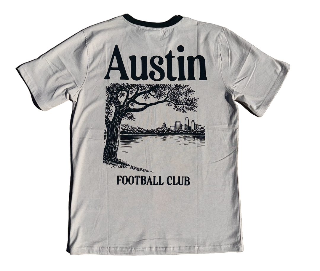 AUSTIN FC LAKE VIEW TEE