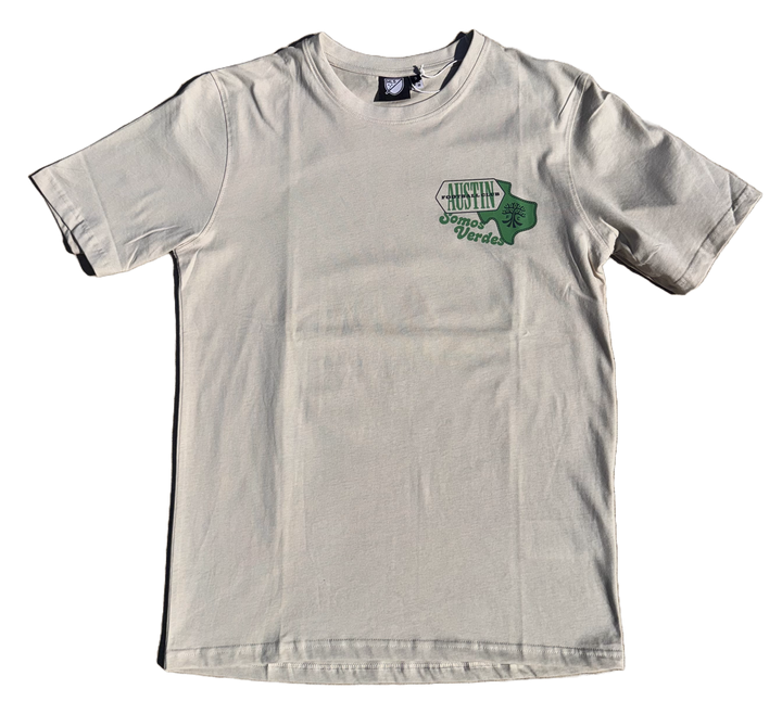 AUSTIN FC SAND COWBOY LOGO TEE