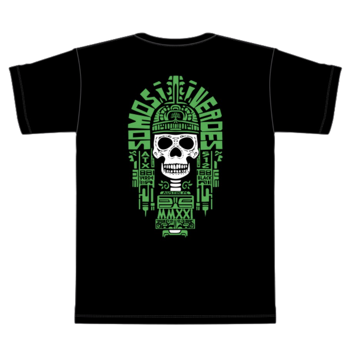 AUSTIN FC HISPANIC HERITAGE SOMOS VERDES TEE