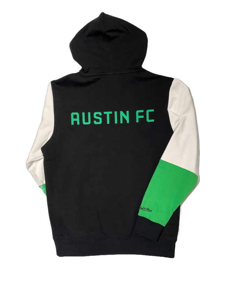 AUSTIN FC FUSION FLEECE 2