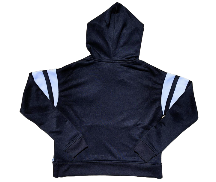 AUSTIN FC WOMENS BLACK PRIMARY LOGO HOODIE