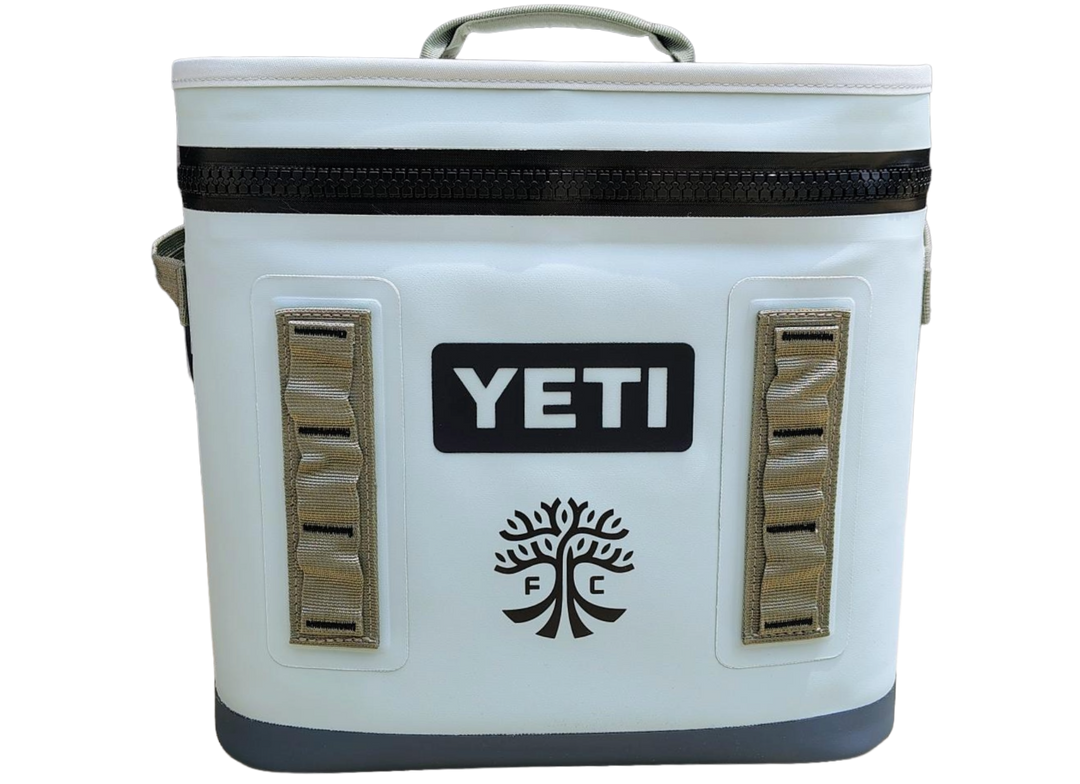 yeti 12 cooler bag Hopper Flip Soft-Sided Attach accessories such as YETIs Sidekick Dry Gear Case or Rambler Bottle Sling to the coolers HitchPoint Grid to keep gear in hands reach AUSTIN FC YETI RIDGELINE HOPPER