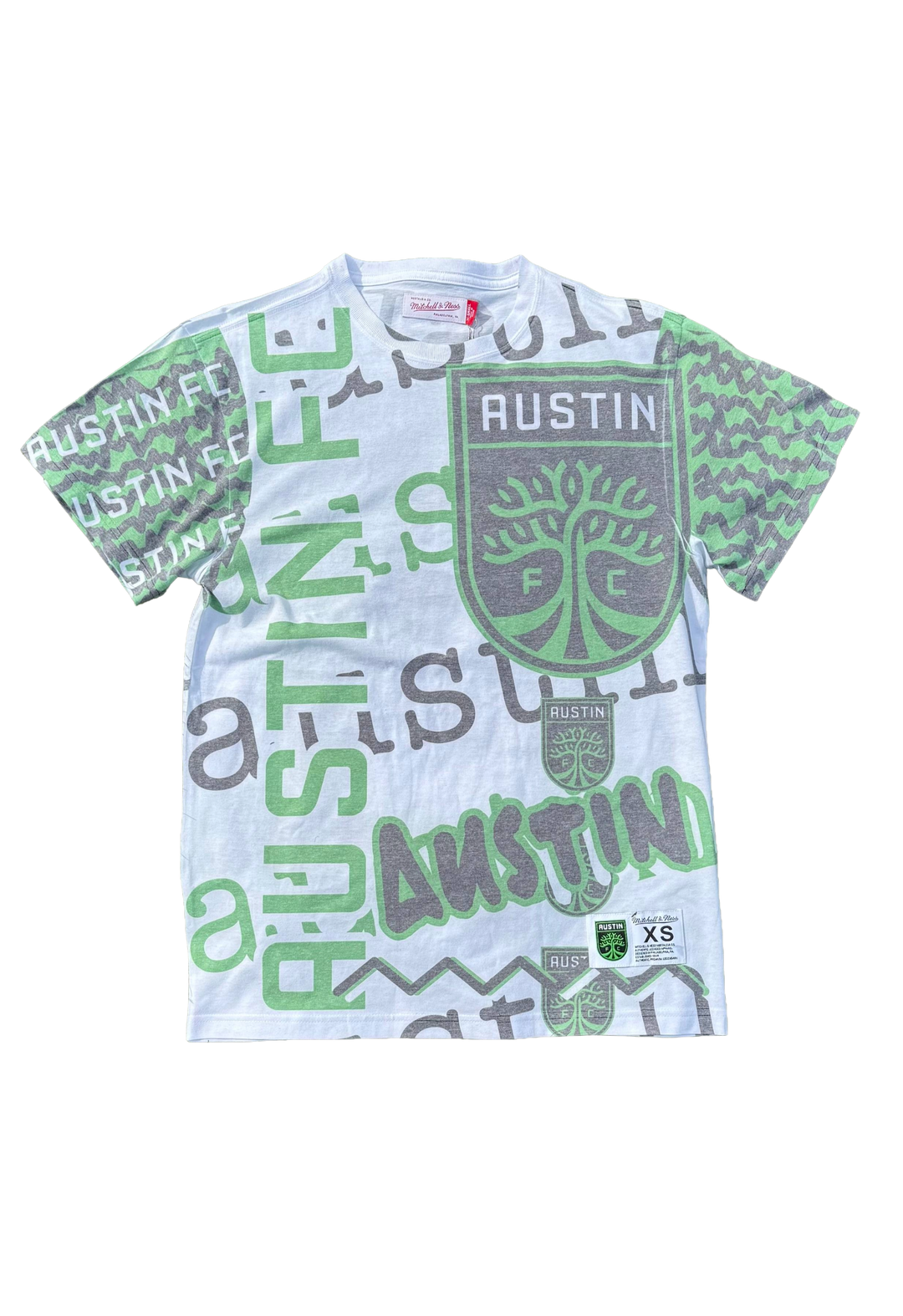 AUSTIN FC JUMBOTRON SUBLIMATED TEE