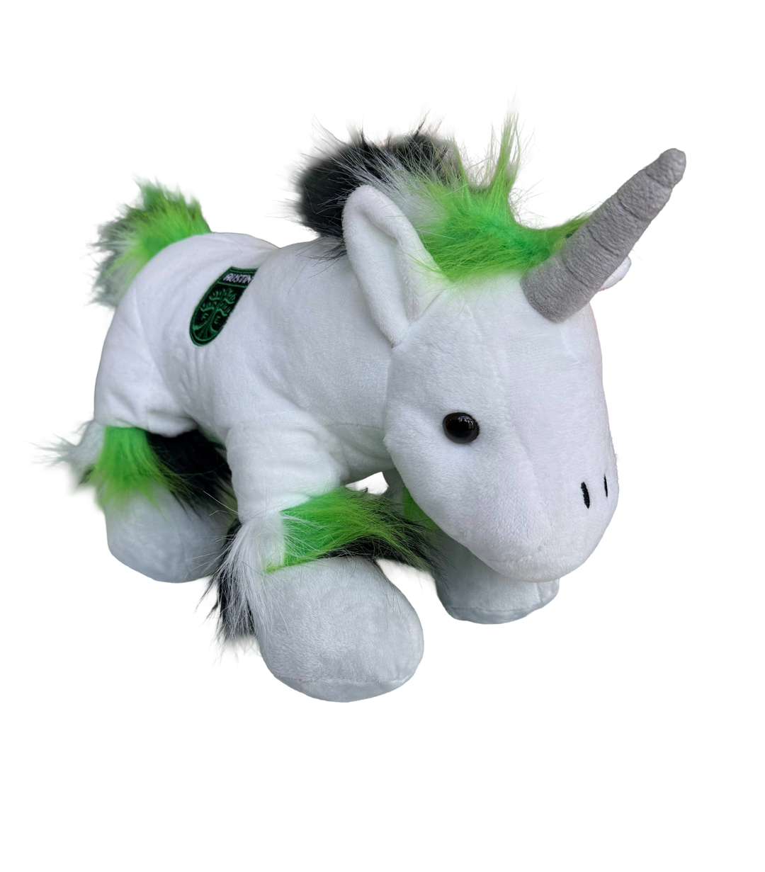 AUSTIN FC PLUSH UNICORN