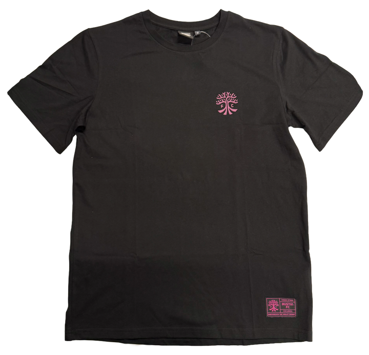 AUSTIN FC BLACK SUNSET SKYLINE TEE