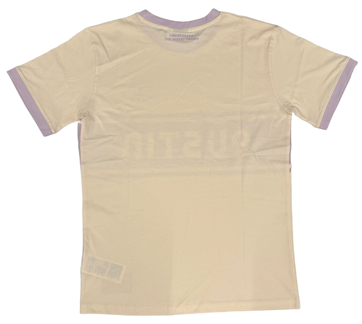 AUSTIN FC CREAM AND PURPLE RINGER