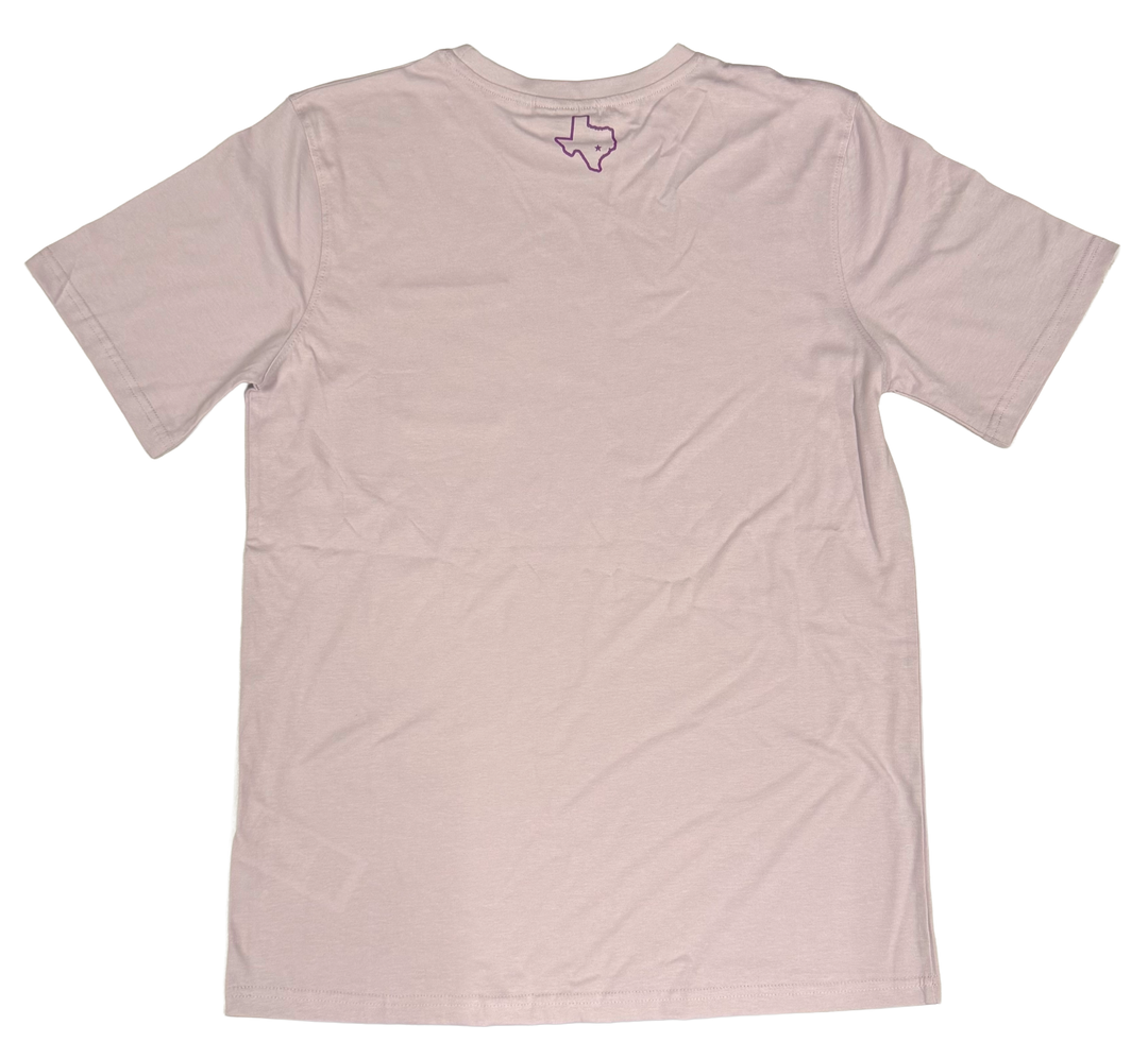 AUSTIN FC LAVENDER POCKET TEE
