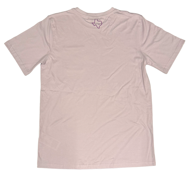 AUSTIN FC LAVENDER POCKET TEE